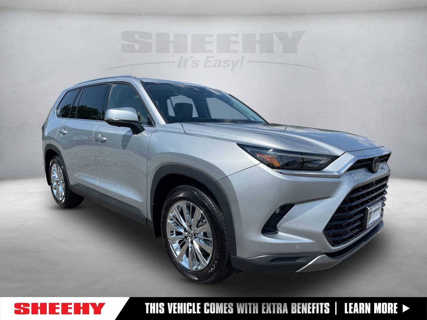 2024 Toyota Grand Highlander Platinum — SUV — 12,591 mi — Richmond, VA