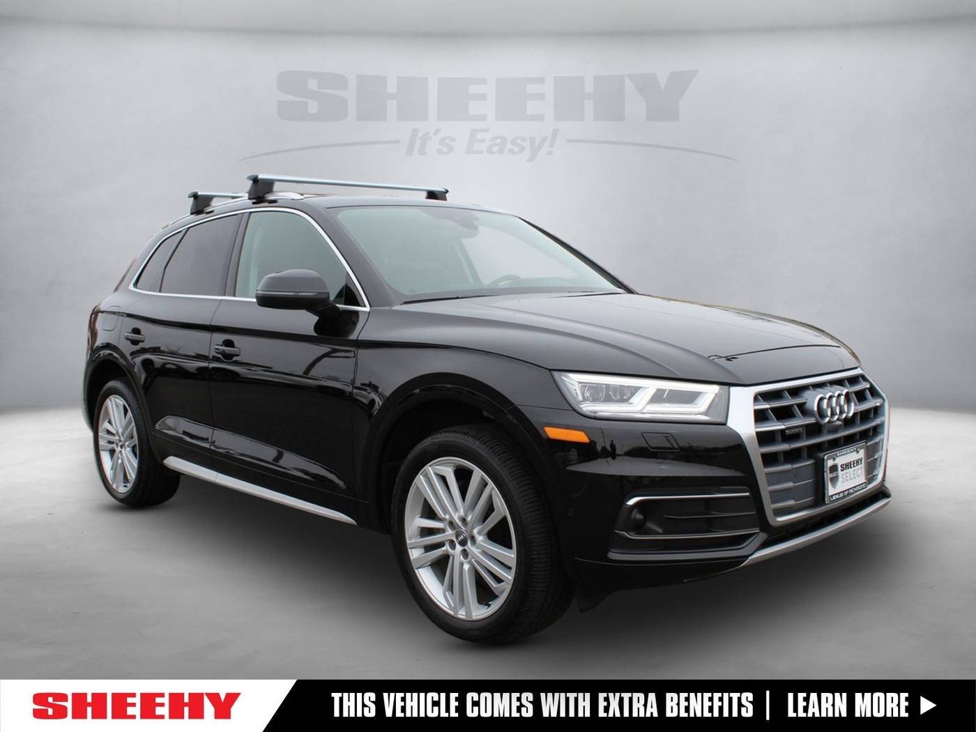 2020 Audi Q5 Prestige — SUV — 51,081 mi — Richmond, VA