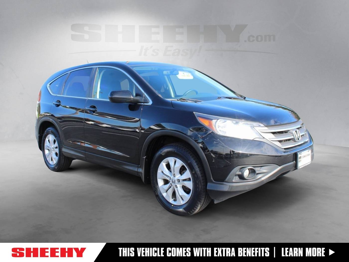 2013 Honda CR-V EX — SUV — 76,888 mi — Richmond, VA