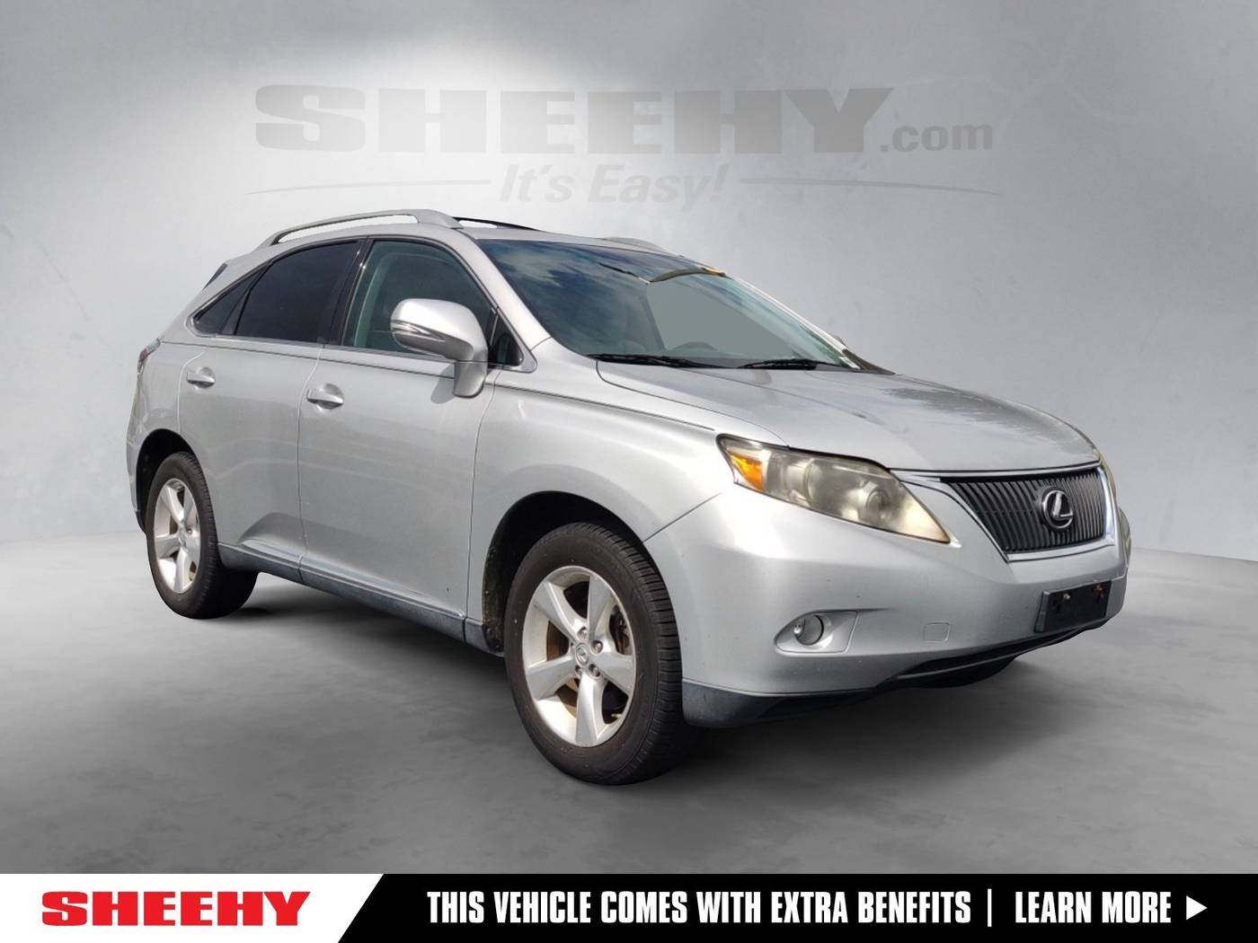 2010 Lexus RX RX 350 — SUV — 111,871 mi — Richmond, VA