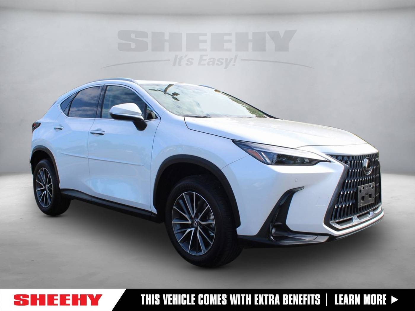 2025 Lexus NX NX 350 — SUV — 4,946 mi — Richmond, VA