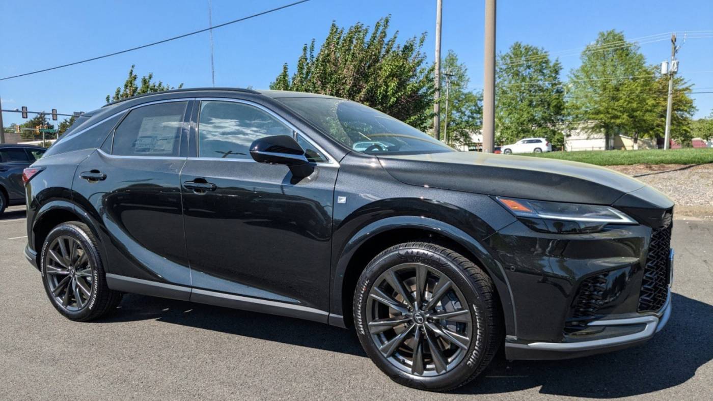 2024 Lexus RX RX 350 F SPORT Handling — SUV — 9,622 mi — Richmond, VA