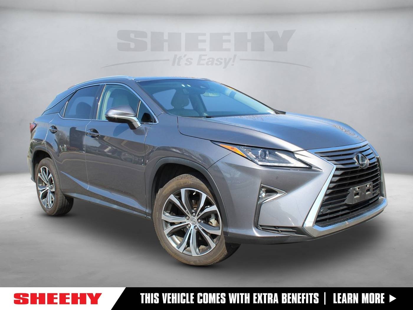 2016 Lexus RX RX 350 — SUV — 96,716 mi — Richmond, VA