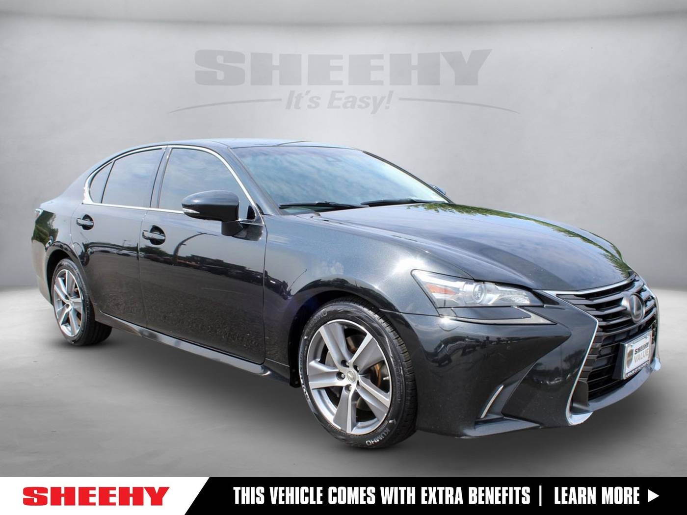 2017 Lexus GS GS 350 — Sedan — 98,956 mi — Richmond, VA