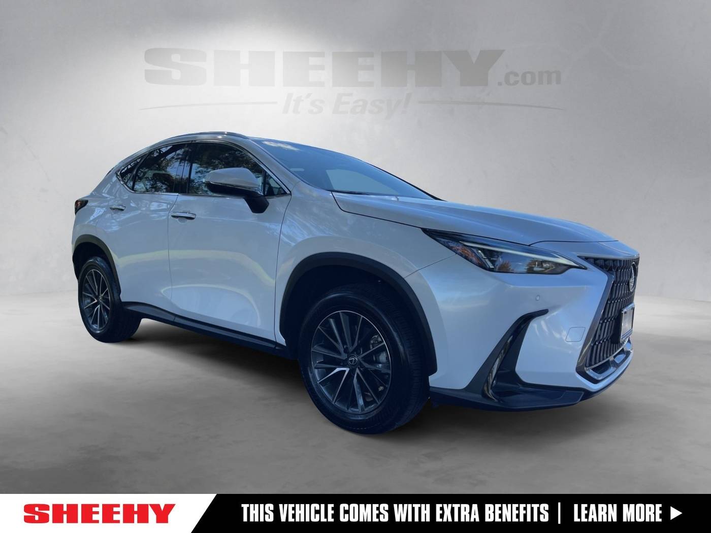 2025 Lexus NX NX 350 — SUV — 7,962 mi — Richmond, VA