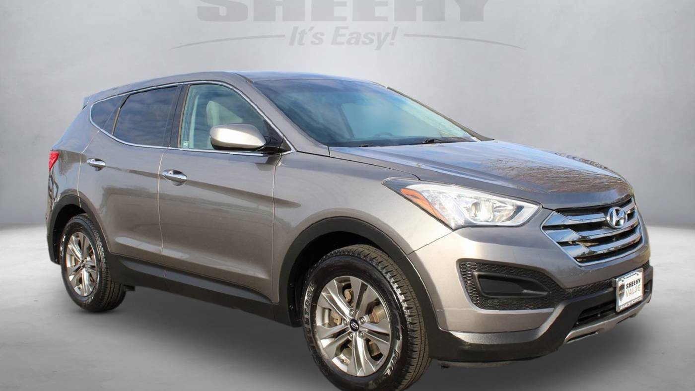 2016 Hyundai Santa Fe Sport Base — SUV — 126,118 mi — Richmond, VA