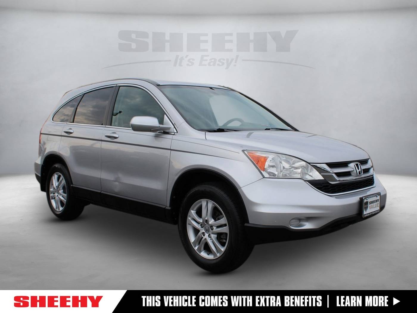 2011 Honda CR-V EX-L — SUV — 89,612 mi — Richmond, VA