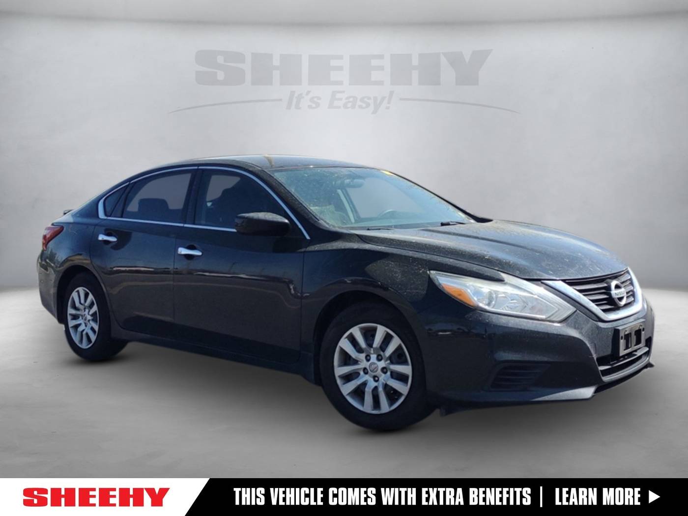2018 Nissan Altima 2.5 S — Sedan — 132,807 mi — Richmond, VA