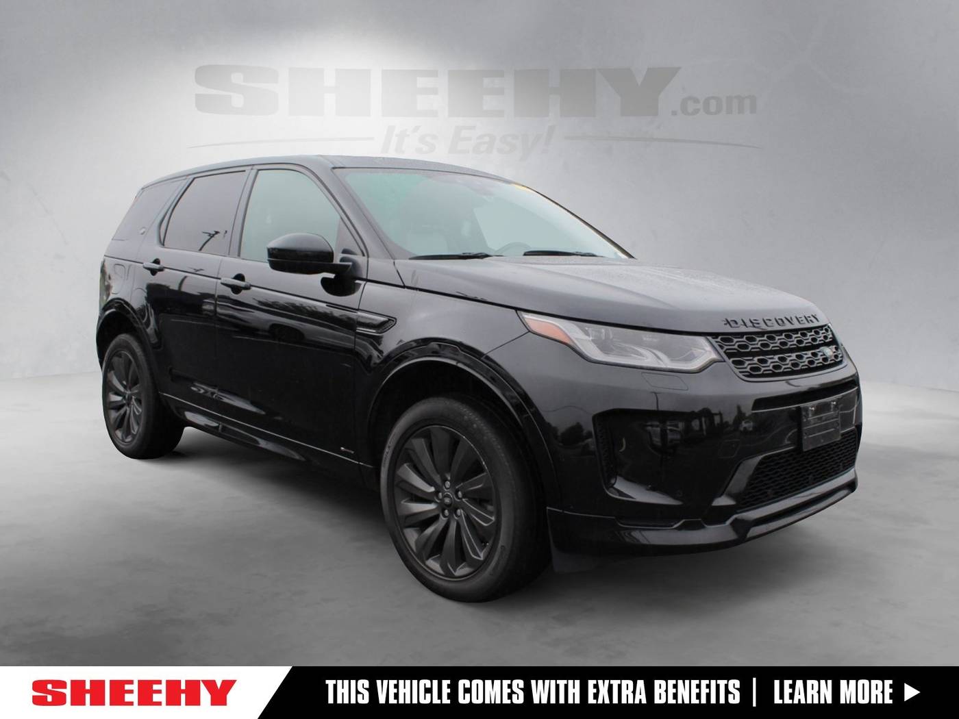 2020 Land Rover Discovery Sport SE R-Dynamic — SUV — 110,441 mi — Richmond, VA