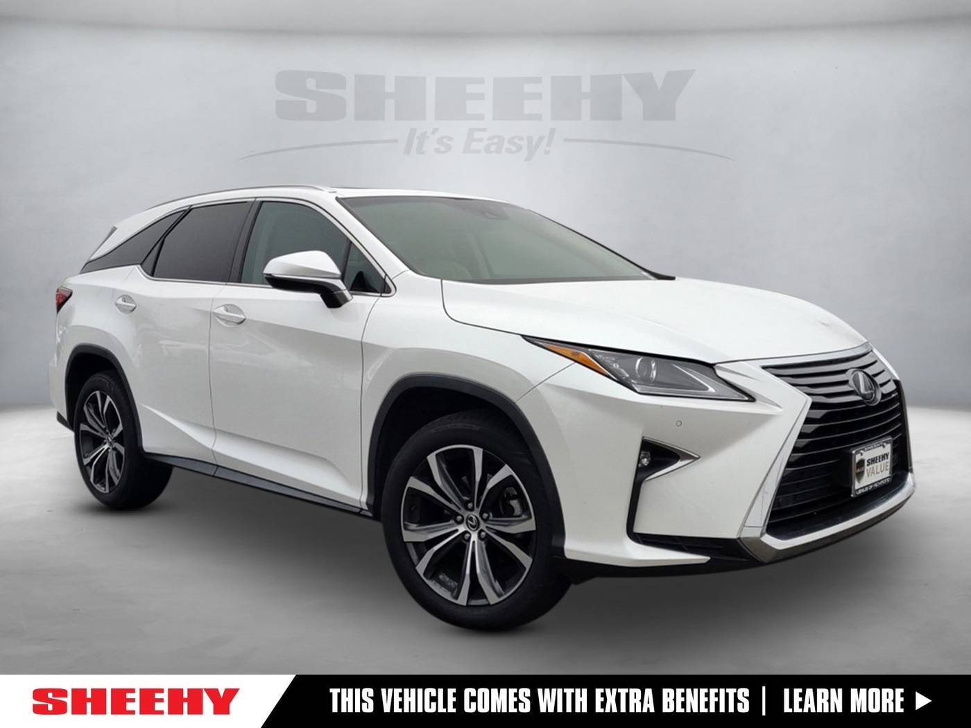 2019 Lexus RX RX 350L Premium — SUV — 98,252 mi — Richmond, VA
