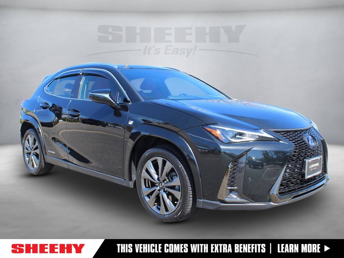 2022 Lexus UX UX 250h F SPORT — SUV — 26,970 mi — Richmond, VA