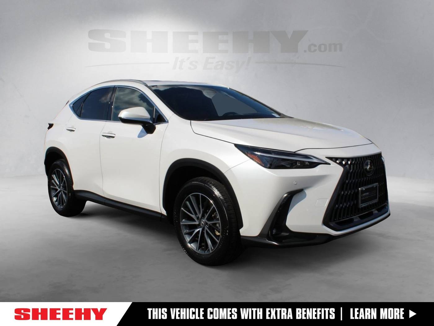 2025 Lexus NX NX 350 Premium — SUV — 9,943 mi — Richmond, VA