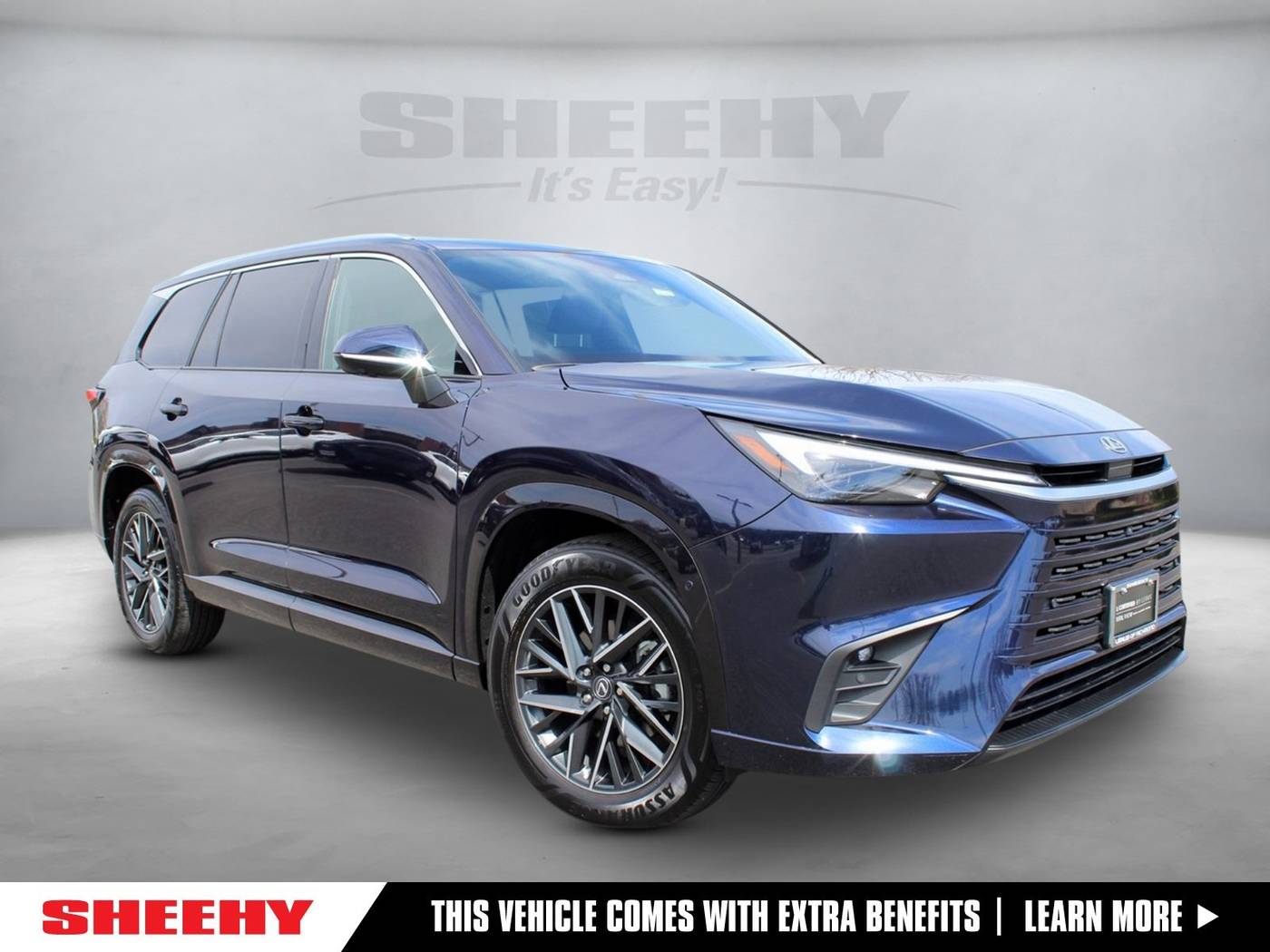 2024 Lexus TX TX 350 — SUV — 15,894 mi — Richmond, VA