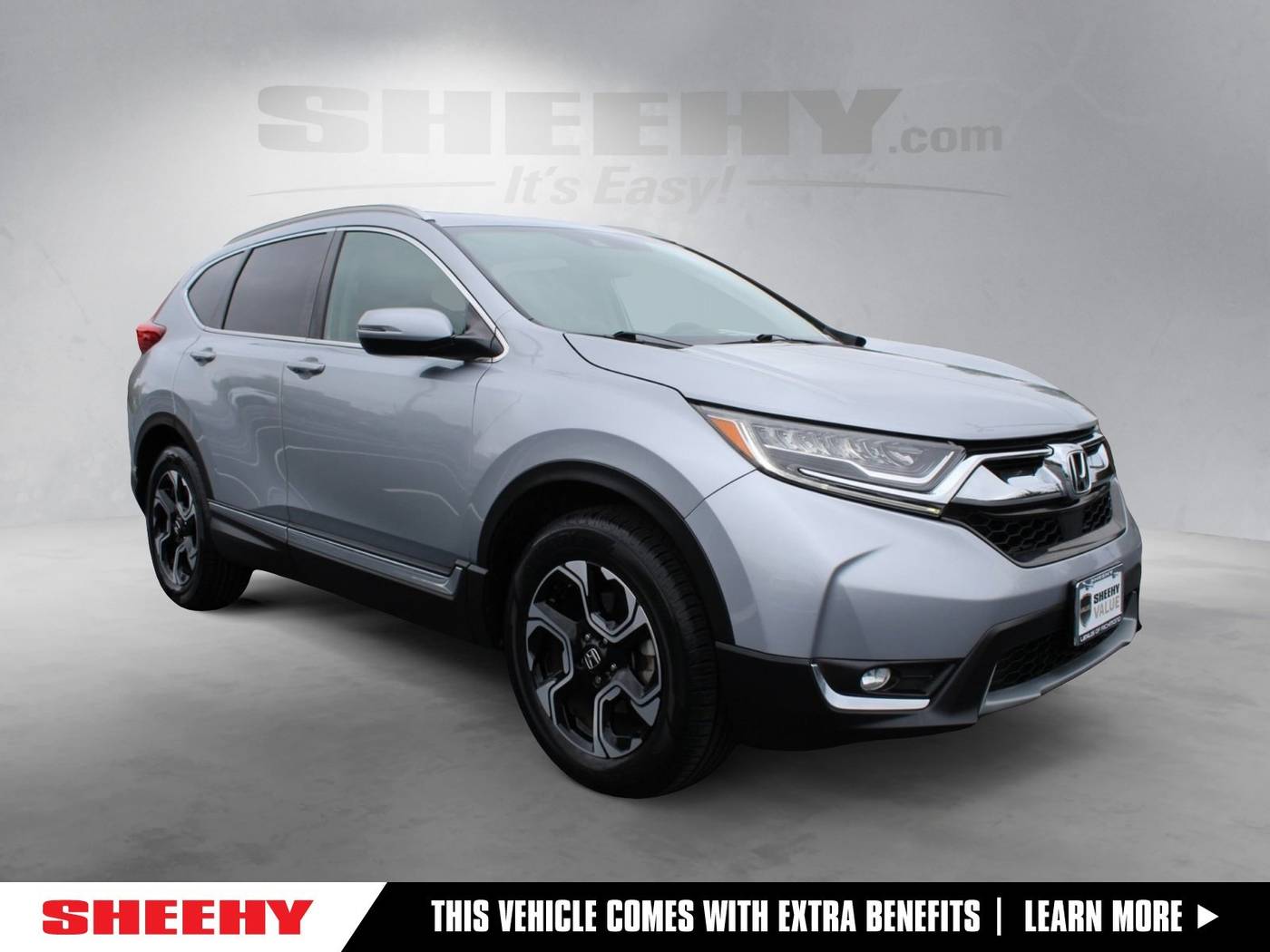 2017 Honda CR-V Touring — SUV — 100,430 mi — Richmond, VA
