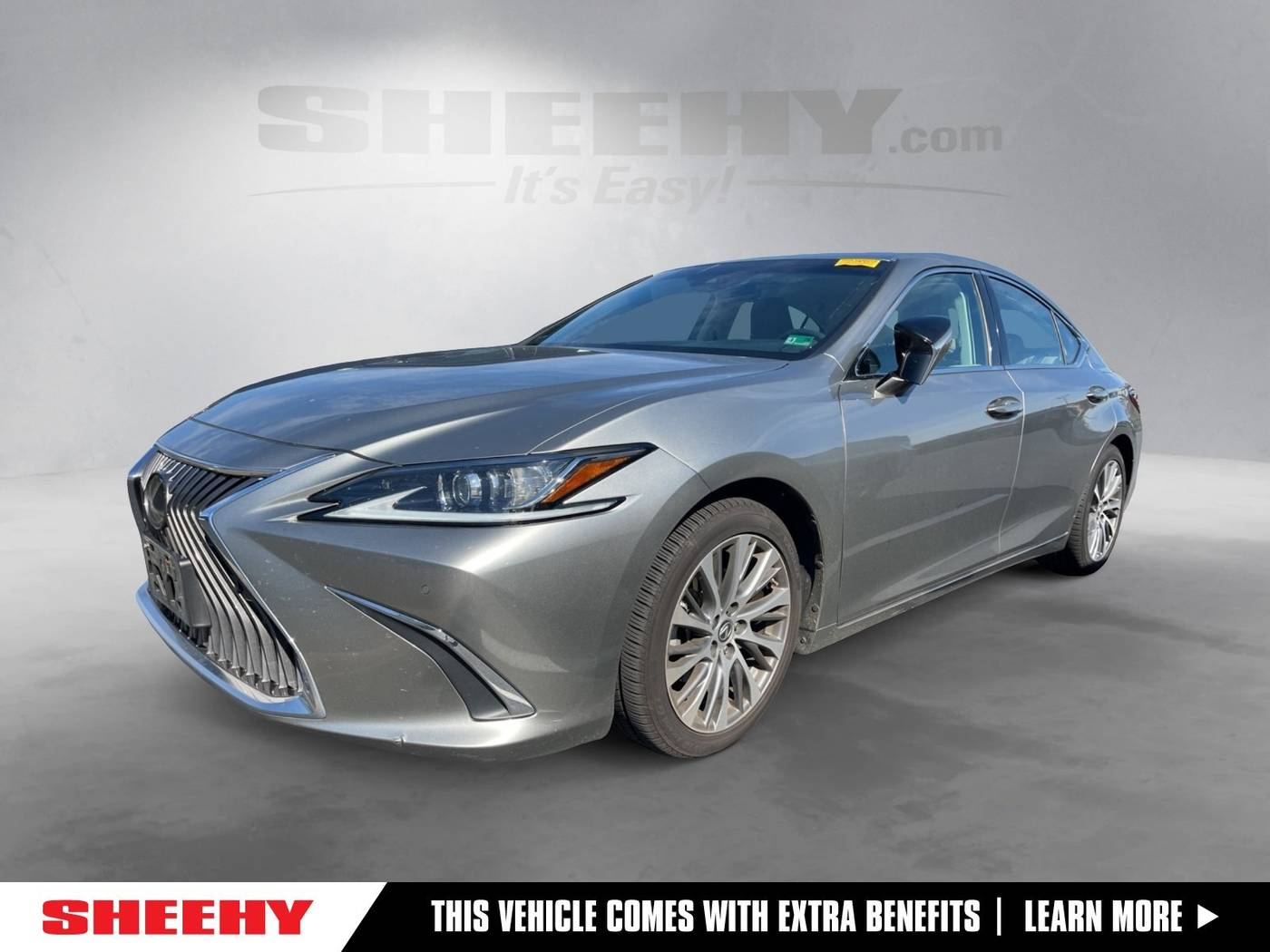 2020 Lexus ES ES 350 — Sedan — 88,754 mi — Richmond, VA