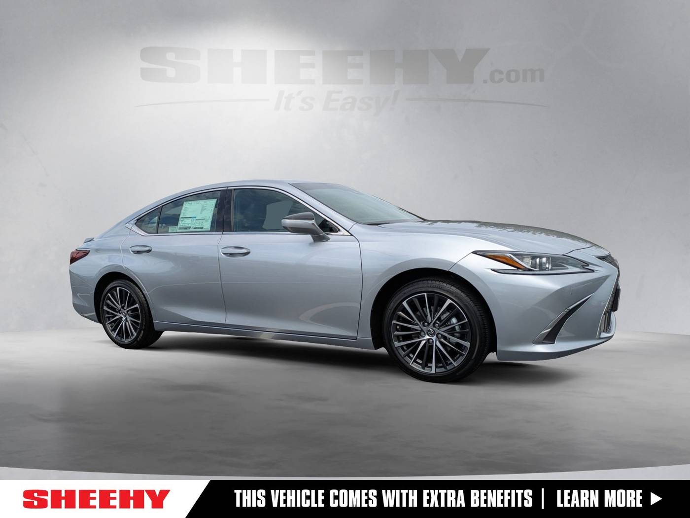 2025 Lexus ES ES 300h — Sedan — 611 mi — Richmond, VA