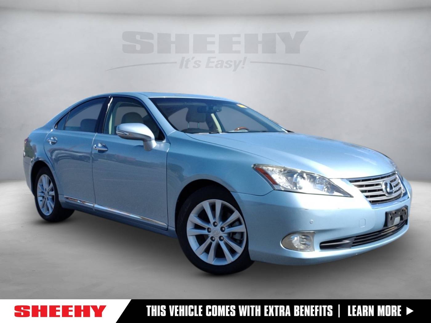 2010 Lexus ES ES 350 — Sedan — 113,691 mi — Richmond, VA