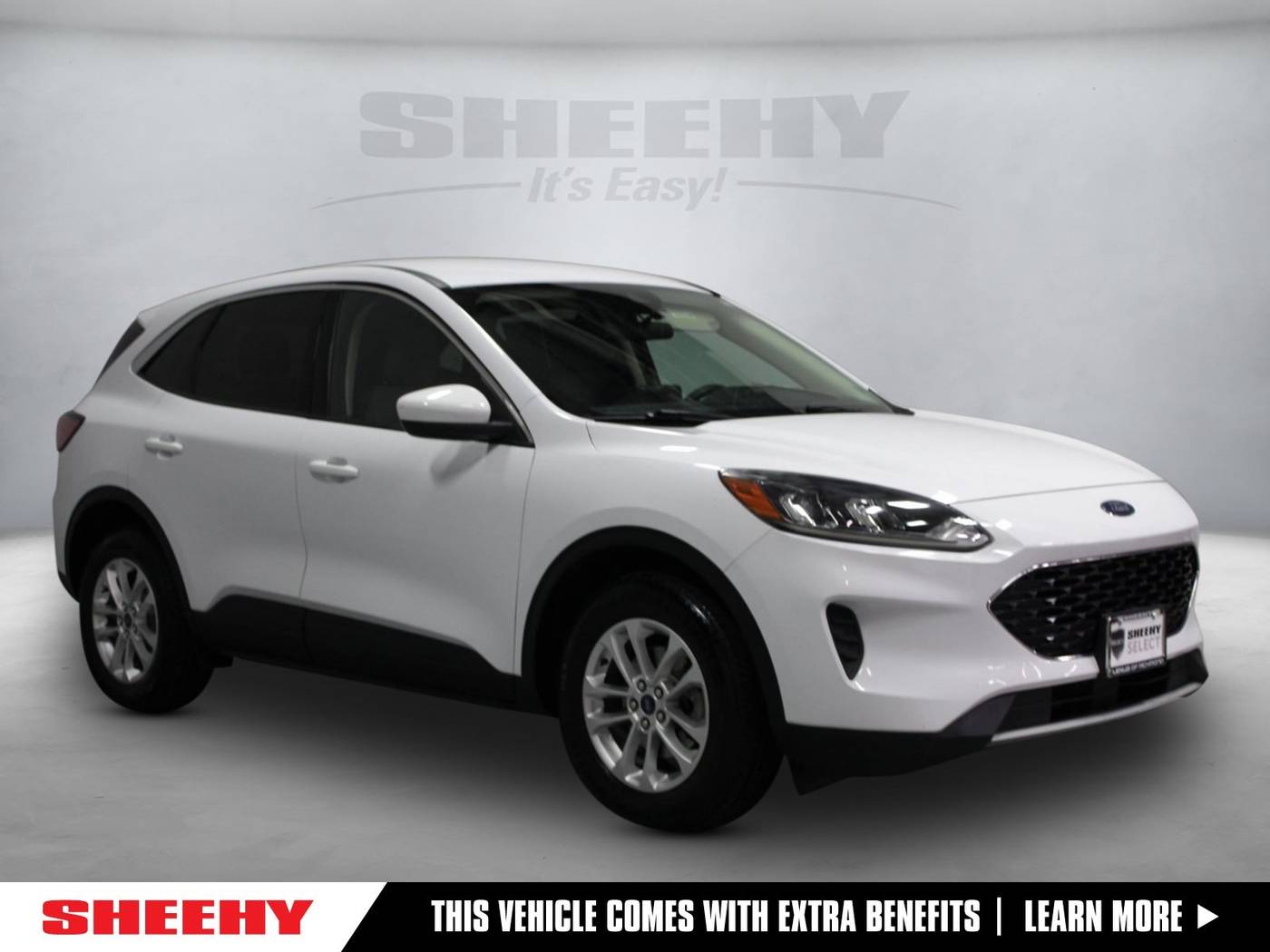 2020 Ford Escape SE — SUV — 66,698 mi — Richmond, VA
