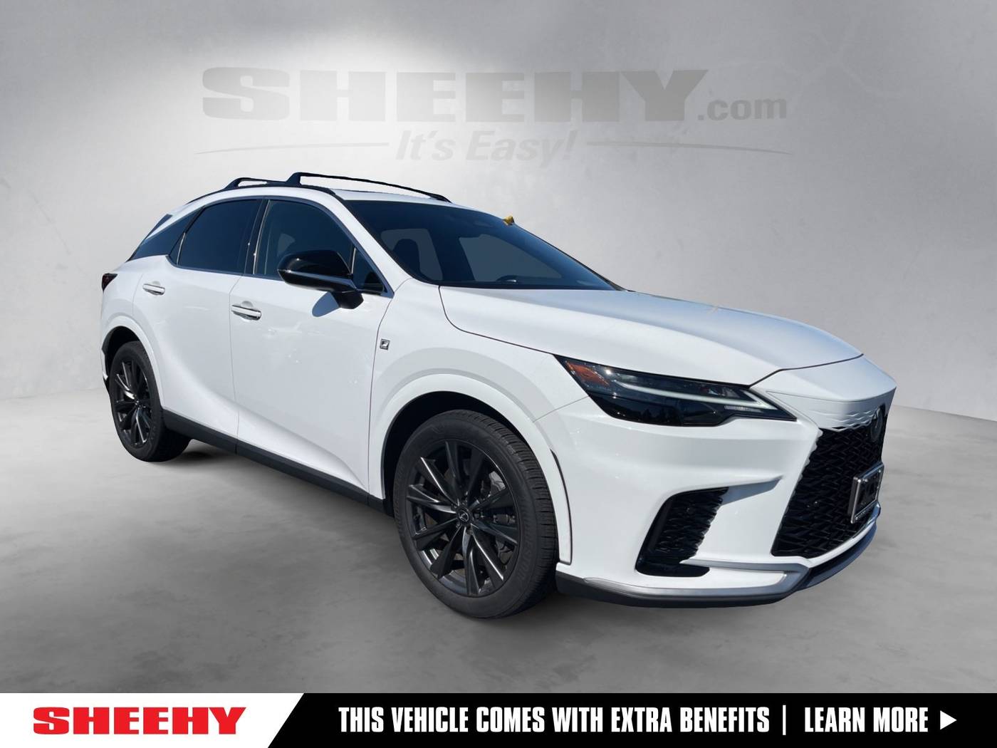 2024 Lexus RX RX 350 — SUV — 24,174 mi — Richmond, VA