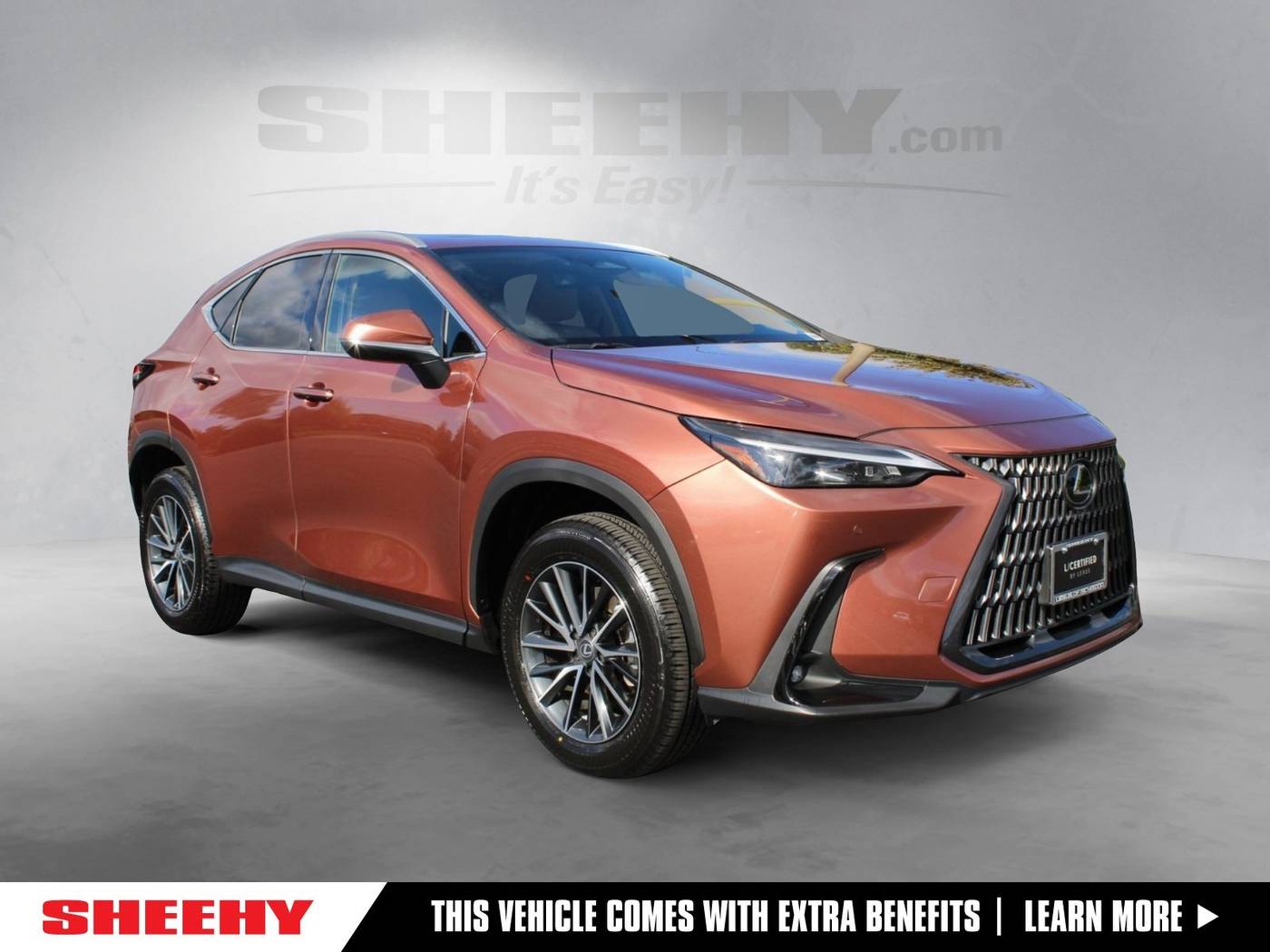 2025 Lexus NX NX 350 Premium — SUV — 7,799 mi — Richmond, VA