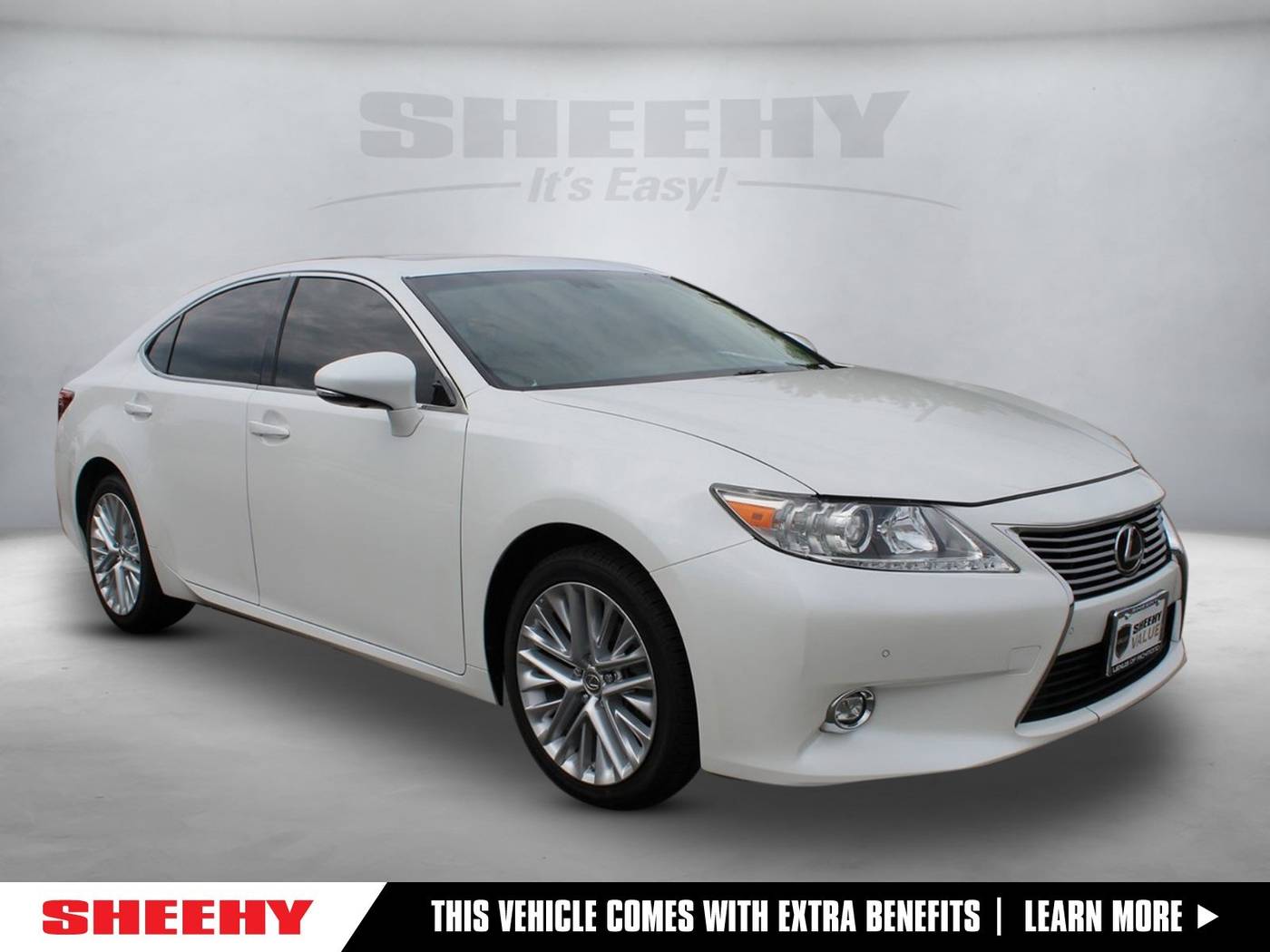 2015 Lexus ES ES 350 — Sedan — 79,440 mi — Richmond, VA