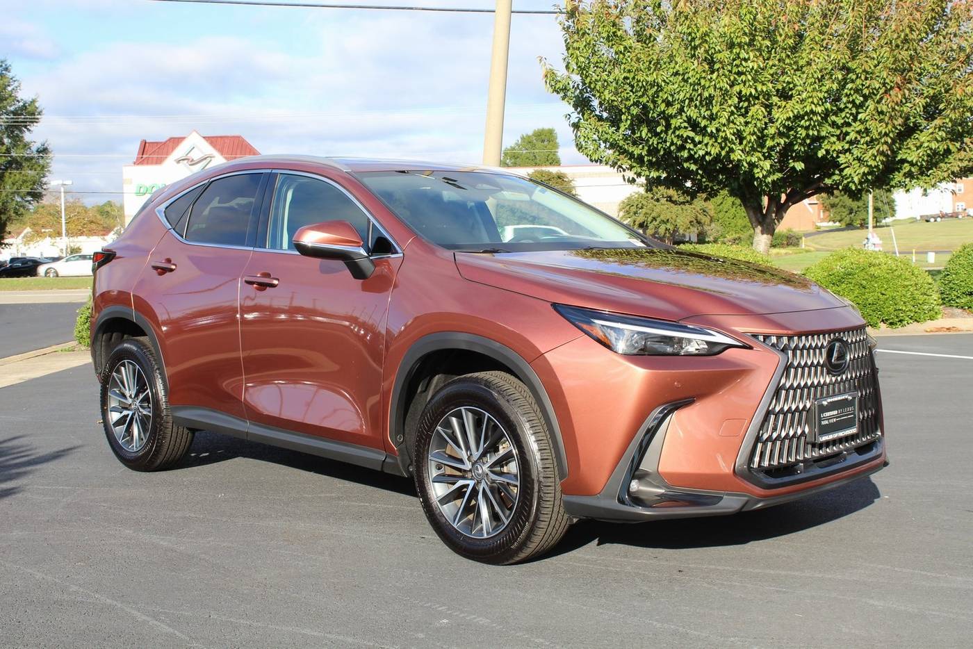 2025 Lexus NX NX 350 Premium — SUV — 7,371 mi — Richmond, VA