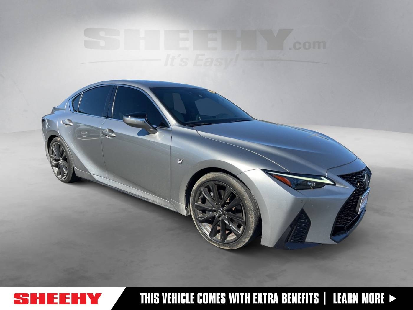 2021 Lexus IS IS 350 F SPORT — Sedan — 44,554 mi — Richmond, VA