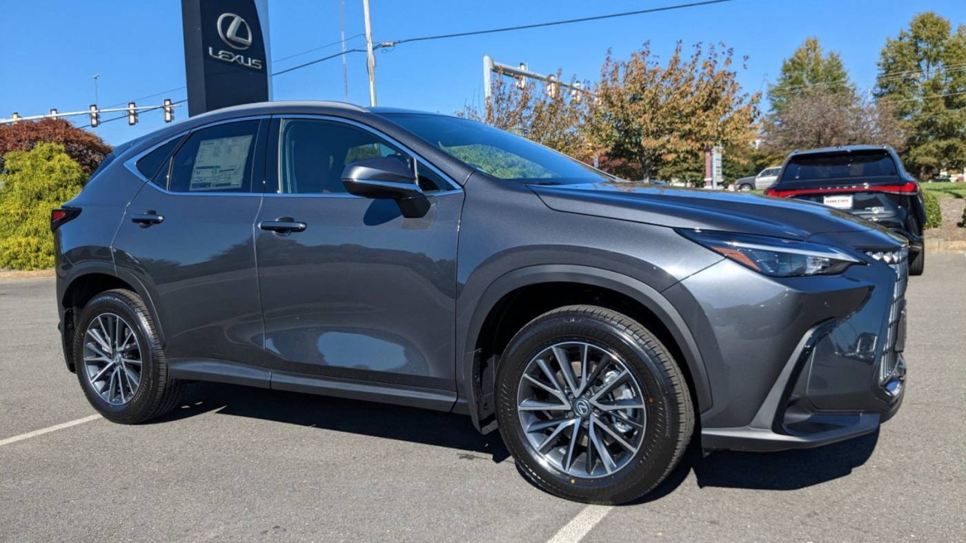 2025 Lexus NX NX 350 — SUV — 9,357 mi — Richmond, VA