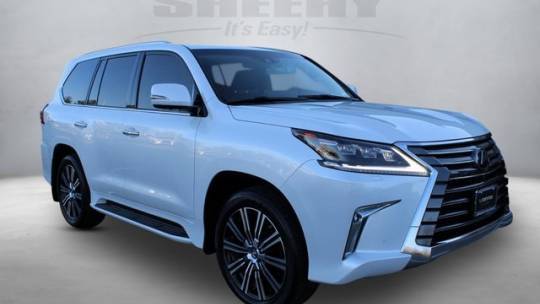 2020 Lexus LX LX 570 — SUV — 35,855 mi — Richmond, VA