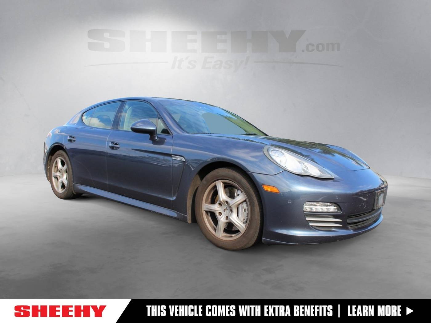 2011 Porsche Panamera Standard — Sedan — 80,075 mi — Richmond, VA