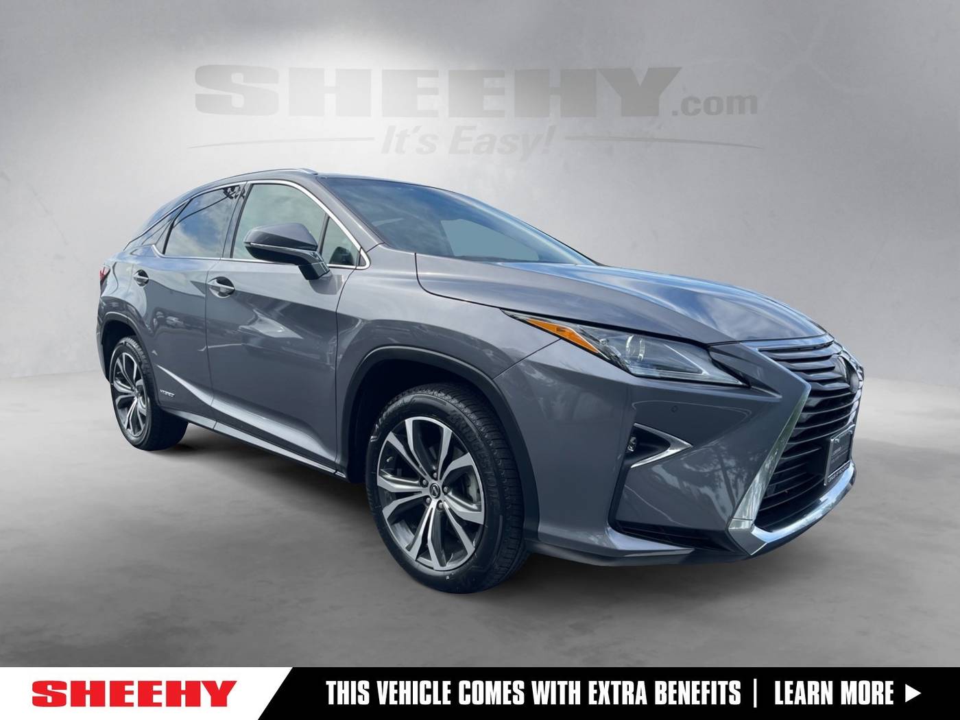 2019 Lexus RX RX 450h — SUV — 59,545 mi — Richmond, VA