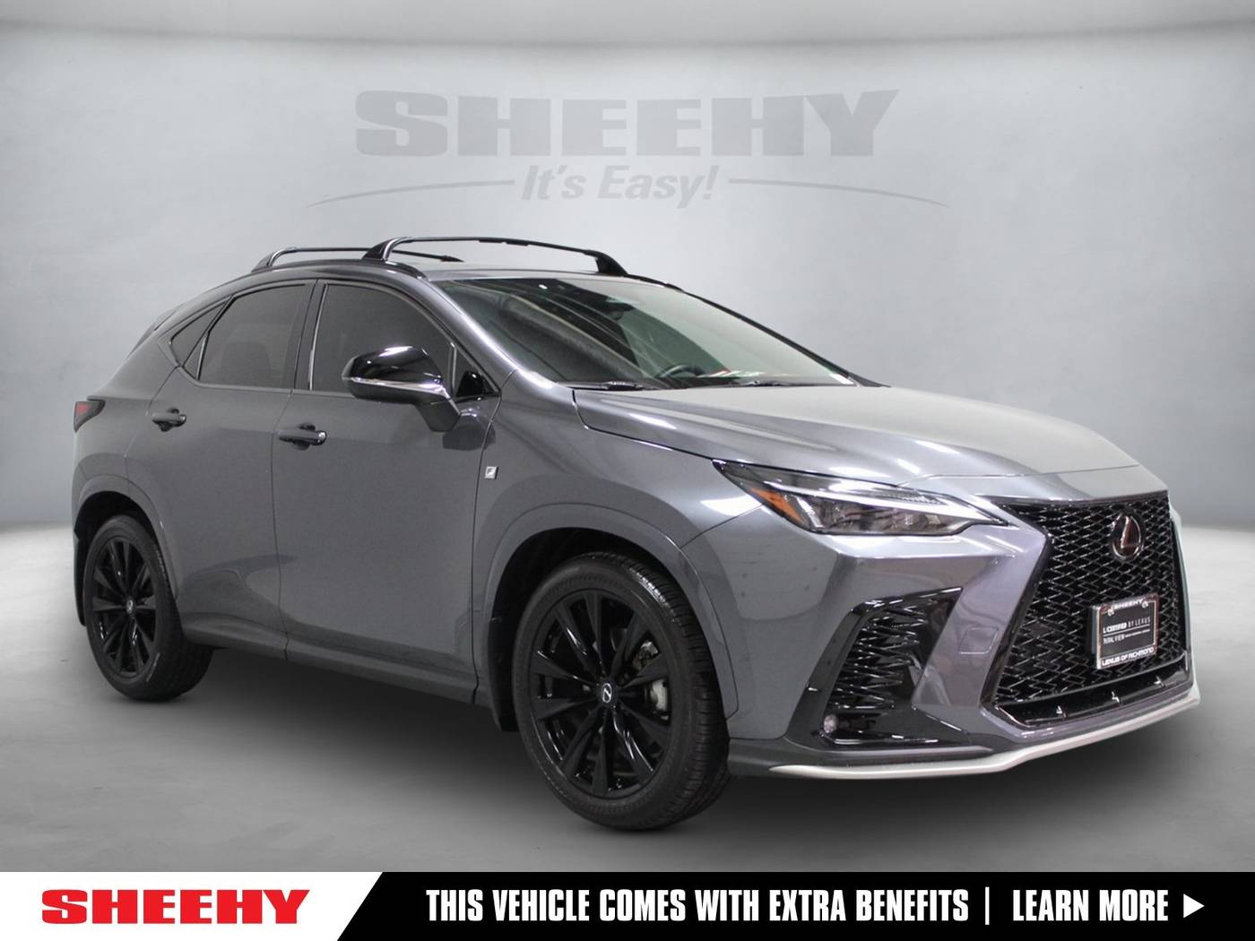 2024 Lexus NX NX 350 F SPORT Handling — SUV — 14,673 mi — Richmond, VA