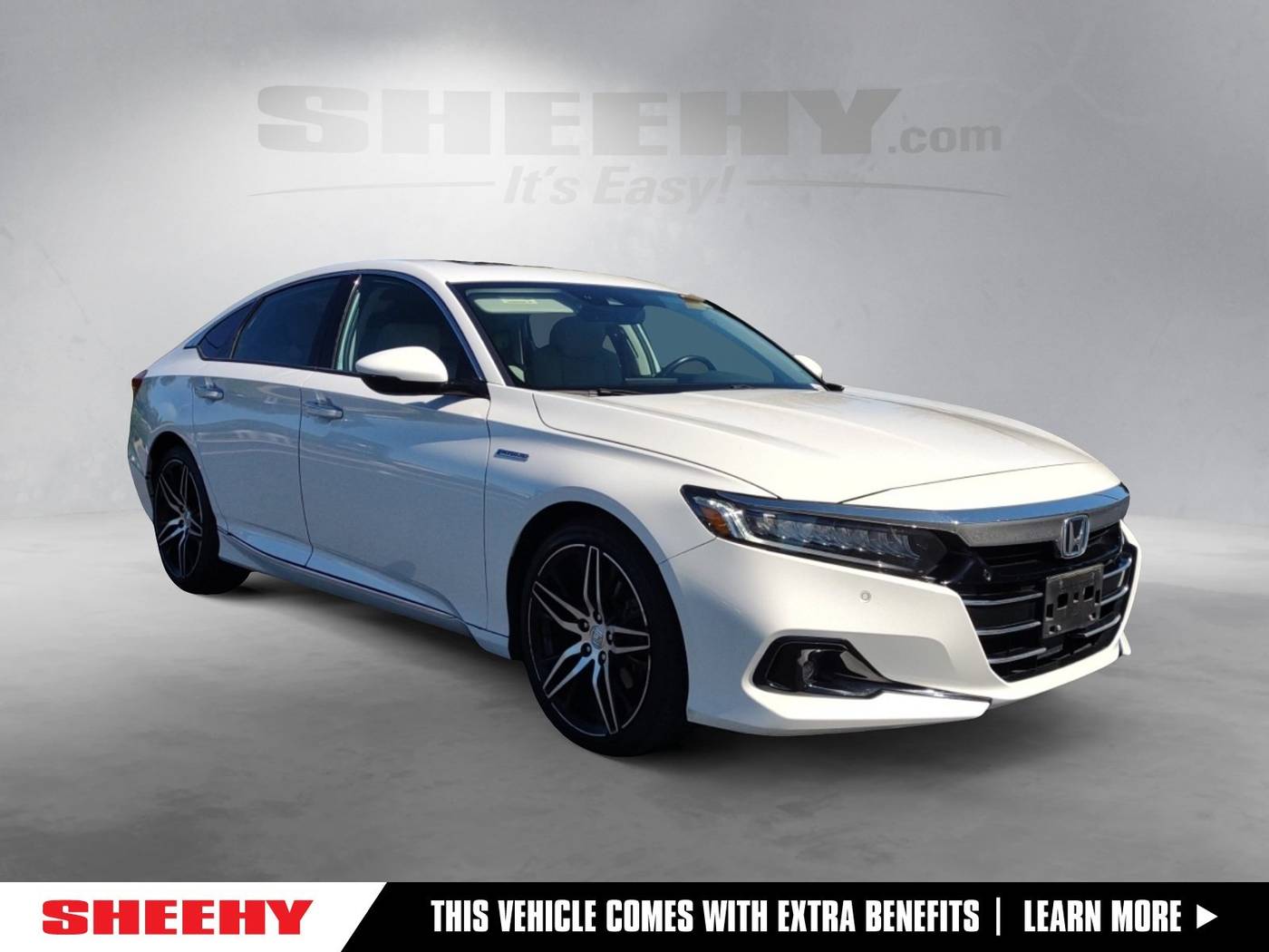 2021 Honda Accord Hybrid Touring — Sedan — 36,286 mi — Richmond, VA