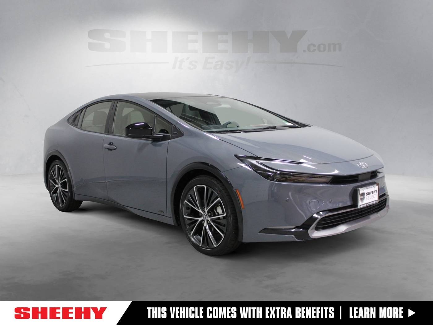 2025 Toyota Prius XLE — Hatchback — 11 mi — Richmond, VA