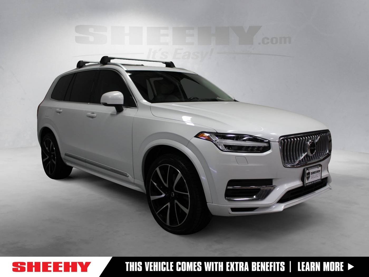 2021 Volvo XC90 Plug-In Hybrid Inscription Expression — SUV — 41,289 mi — Richmond, VA