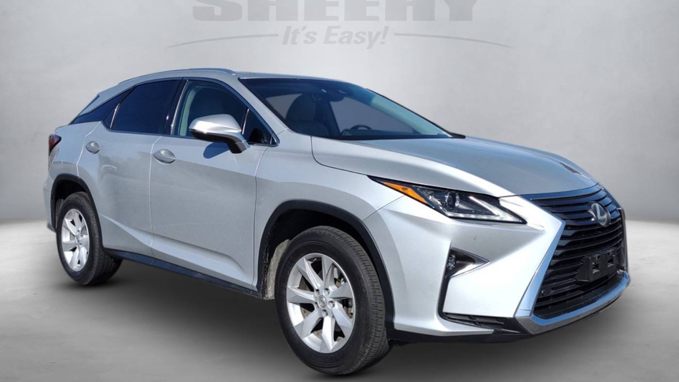 2016 Lexus RX RX 350 — SUV — 128,481 mi — Richmond, VA