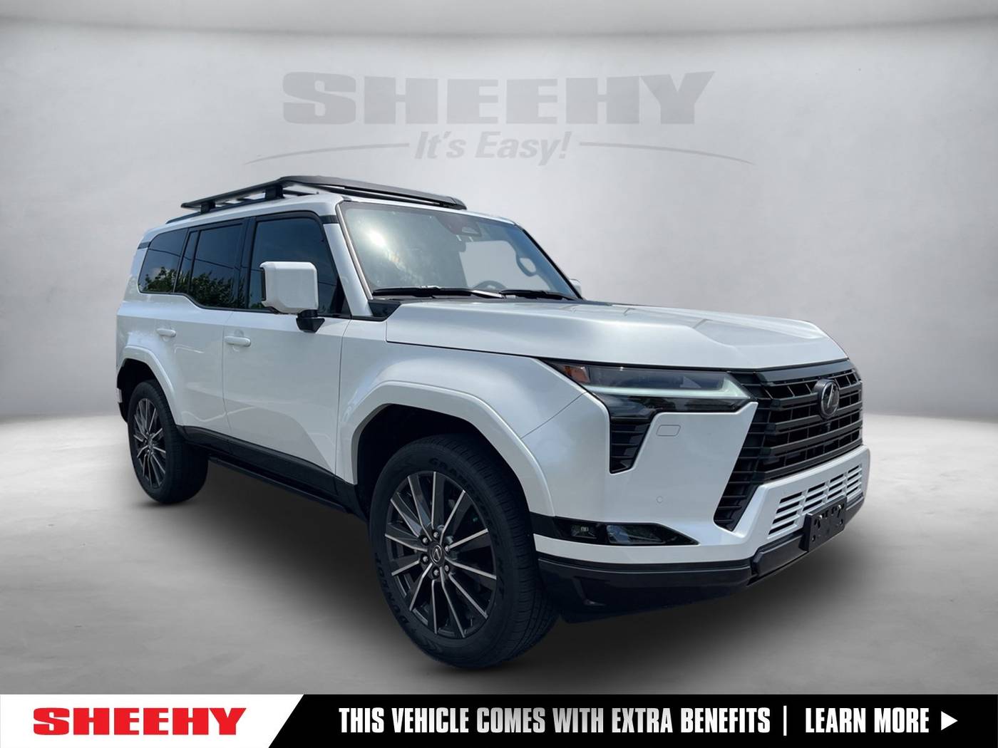 2025 Lexus GX GX 550 Luxury — SUV — 1,359 mi — Richmond, VA