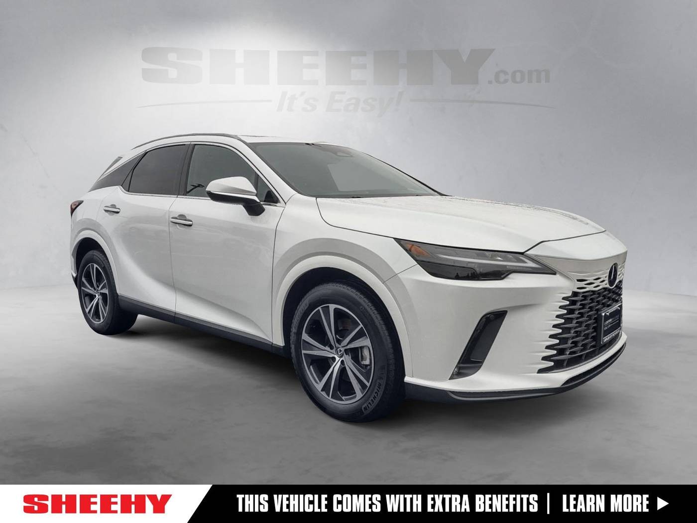 2025 Lexus RX RX 350 Premium