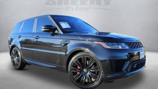 2020 Land Rover Range Rover Sport HSE Dynamic — SUV — 40,693 mi — Richmond, VA