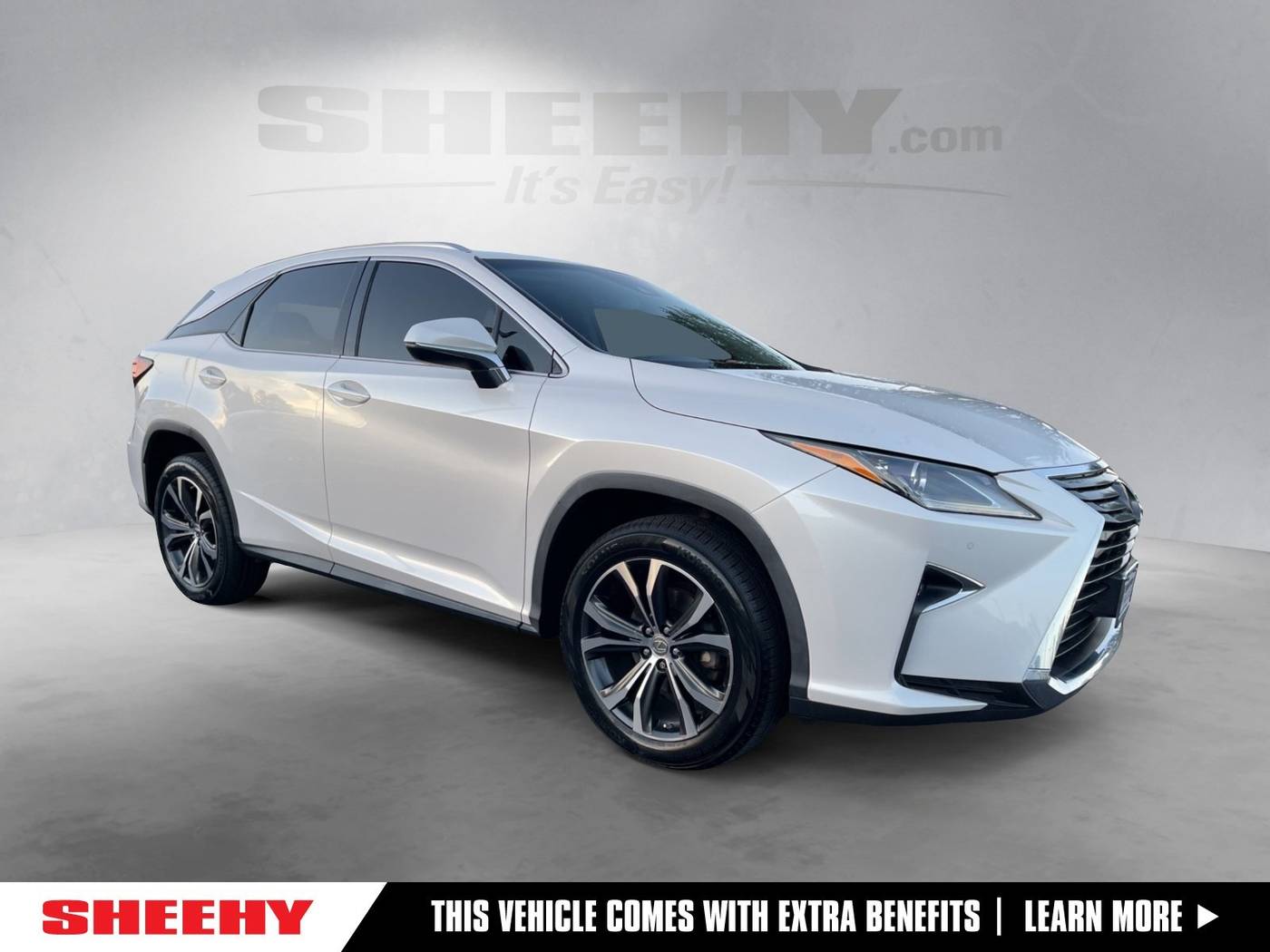 2016 Lexus RX RX 350 — SUV — 95,515 mi — Richmond, VA