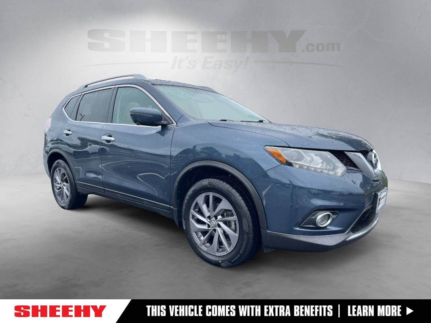 2016 Nissan Rogue SL — SUV — 50,699 mi — Richmond, VA