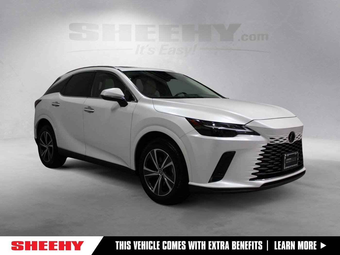 2024 Lexus RX RX 350 Premium — SUV — 9,414 mi — Richmond, VA