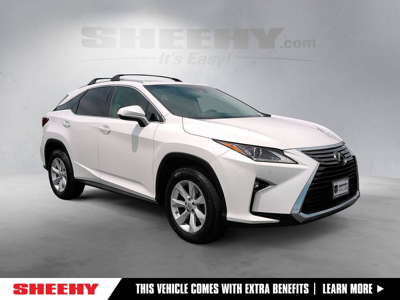 2016 Lexus RX RX 350