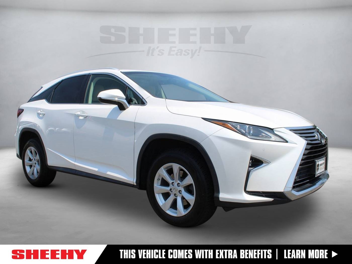 2016 Lexus RX RX 350 — SUV — 67,705 mi — Richmond, VA