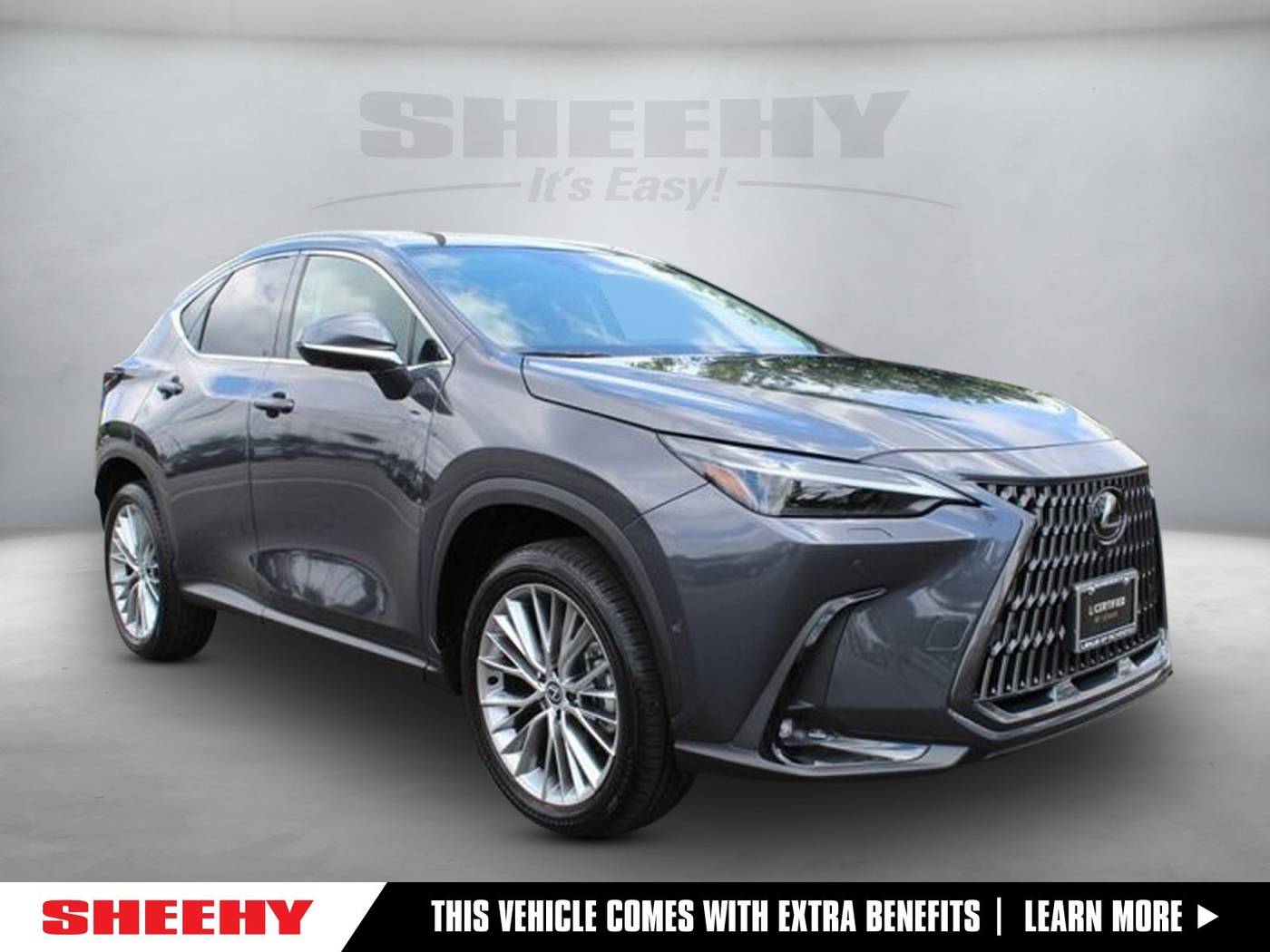 2025 Lexus NX NX 350 Luxury — SUV — 6,609 mi — Richmond, VA