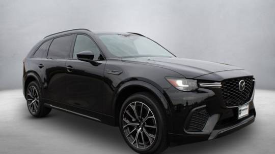 2025 Mazda CX-70 S Premium — SUV — 1,686 mi — Richmond, VA