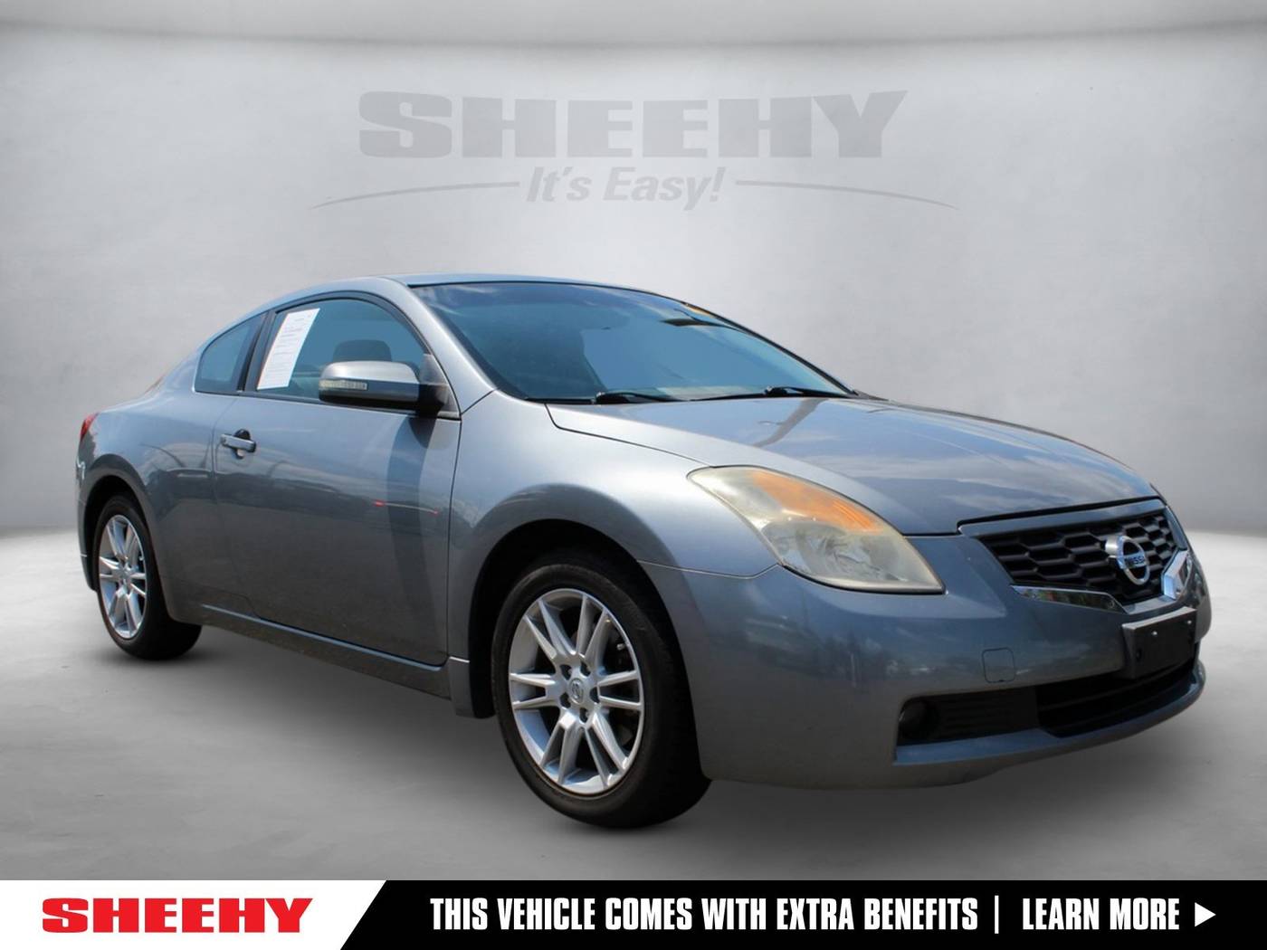 2008 Nissan Altima 3.5 SE — Coupe — 115,301 mi — Richmond, VA