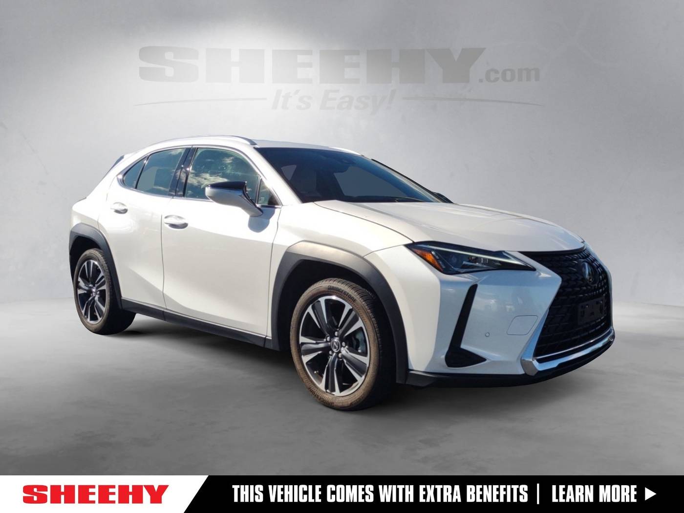 2019 Lexus UX UX 200 — SUV — 17,656 mi — Richmond, VA