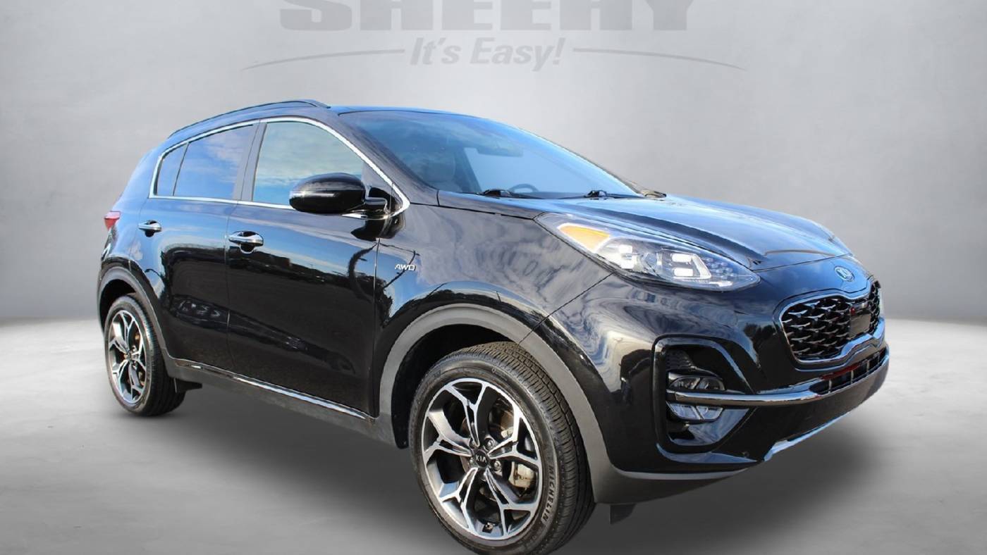 2022 Kia Sportage SX Turbo — SUV — 38,799 mi — Richmond, VA