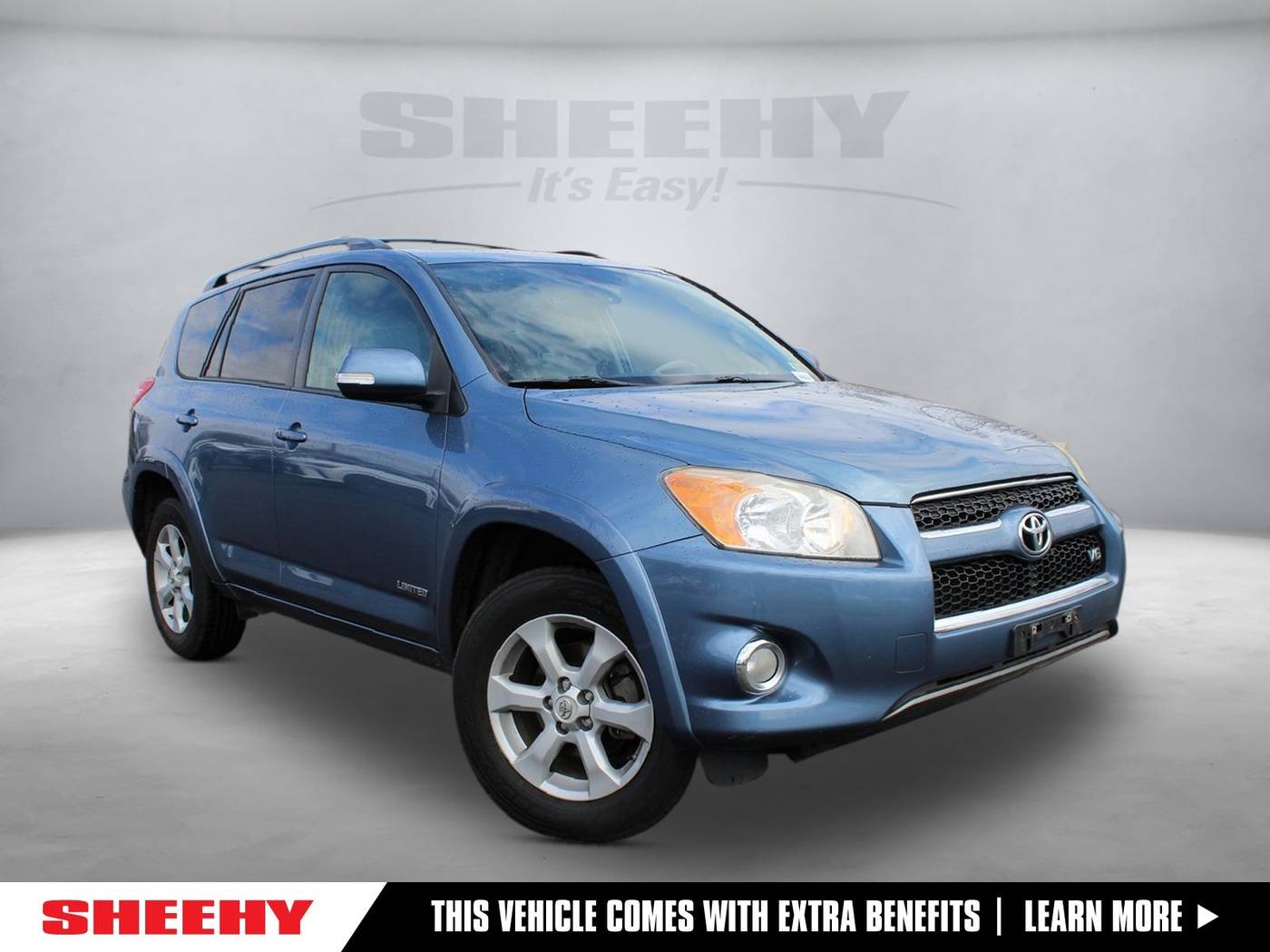 2012 Toyota RAV4 Limited V6 — SUV — 125,904 mi — Richmond, VA